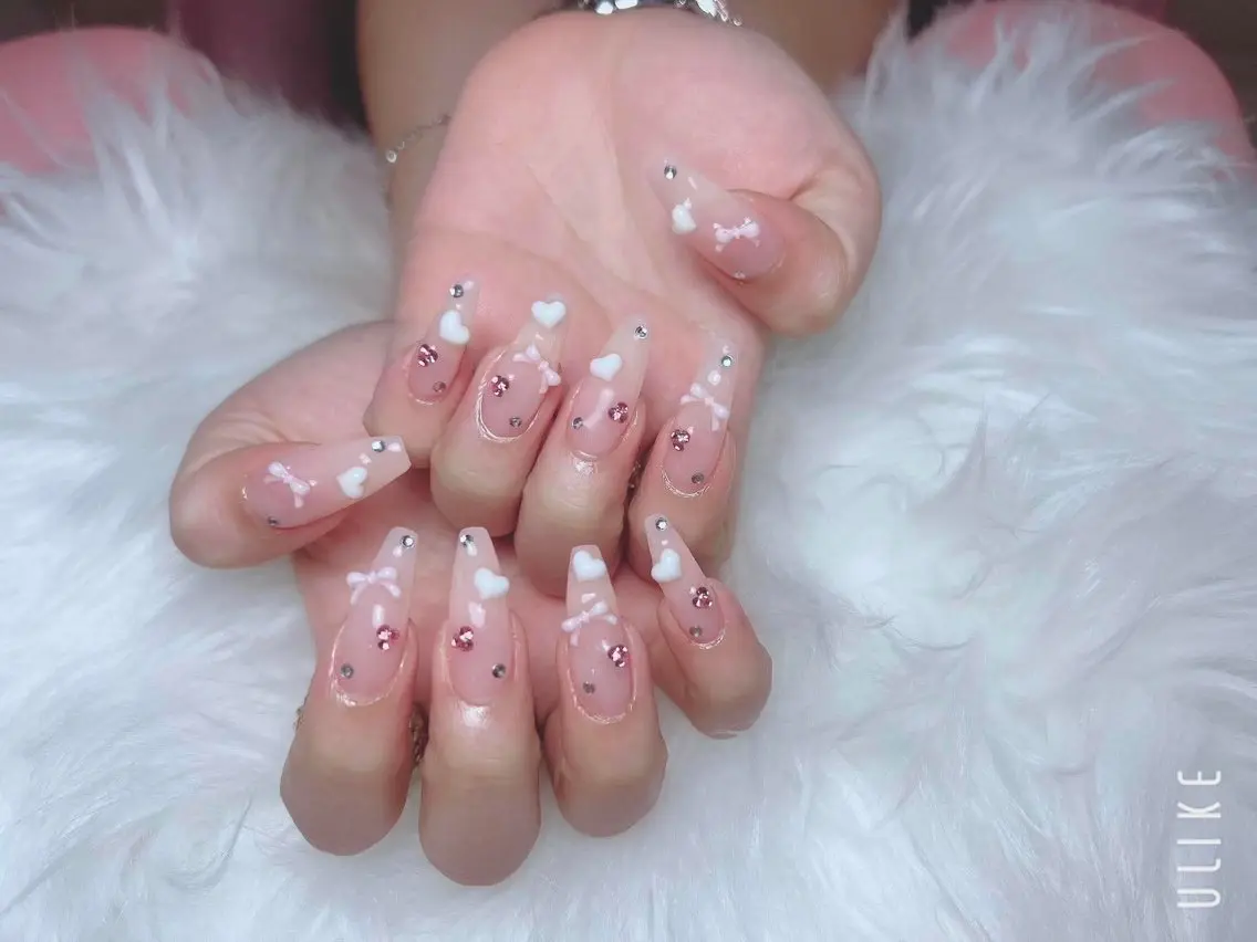 ネイル 水色 マグネットネイル ニュアンスネイル オフィスネイル ワンカラーネイル ハンドネイル Squen Nail shinjukuのネイルデザイン