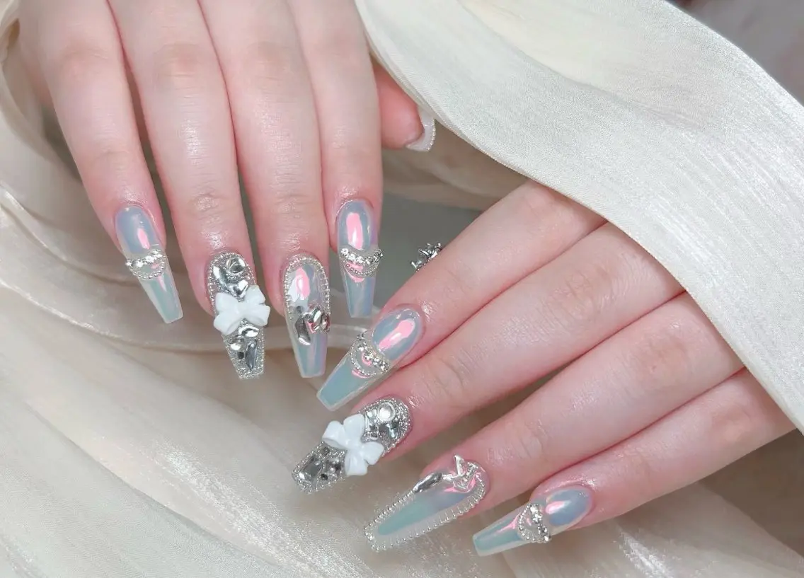 ネイル ハンドネイル D-BEAUTY Nailsalonのネイルデザイン