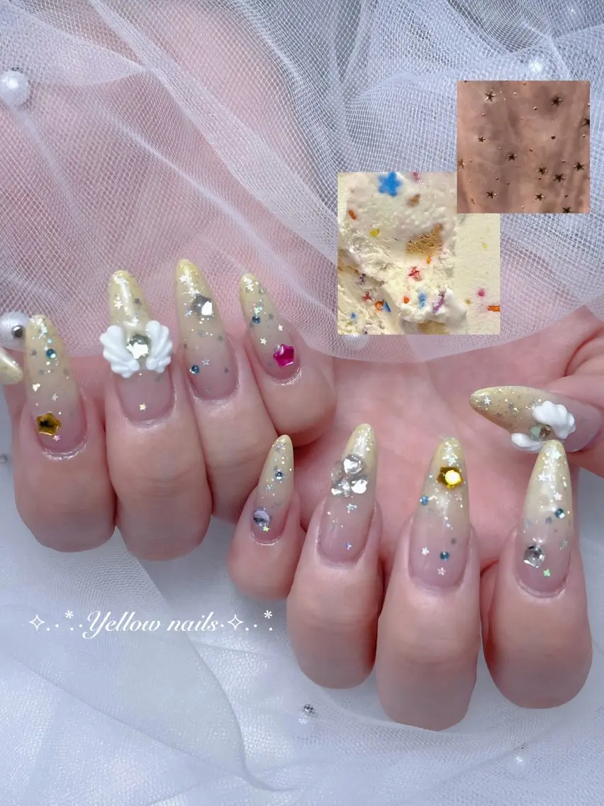 ネイル ハンドネイル VIREA Nail Salonのネイルデザイン
