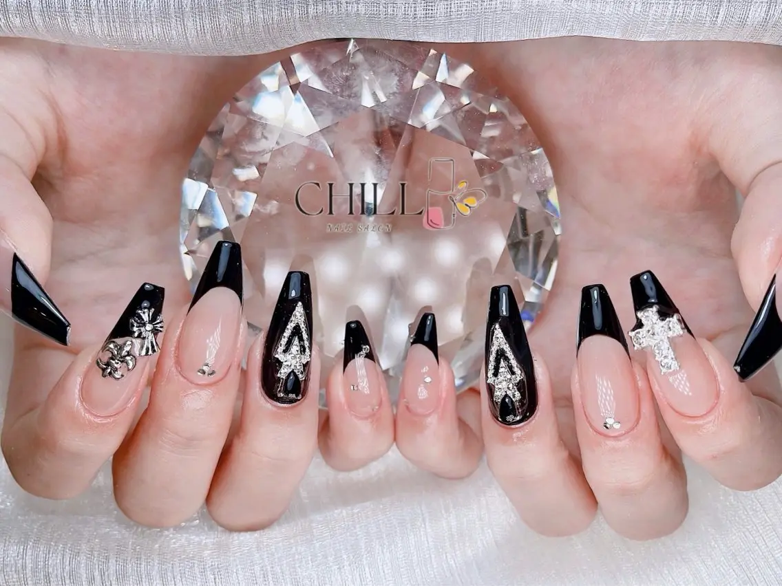 ネイル ハンドネイル Nailsalon CHILL大須店💅のネイルデザイン