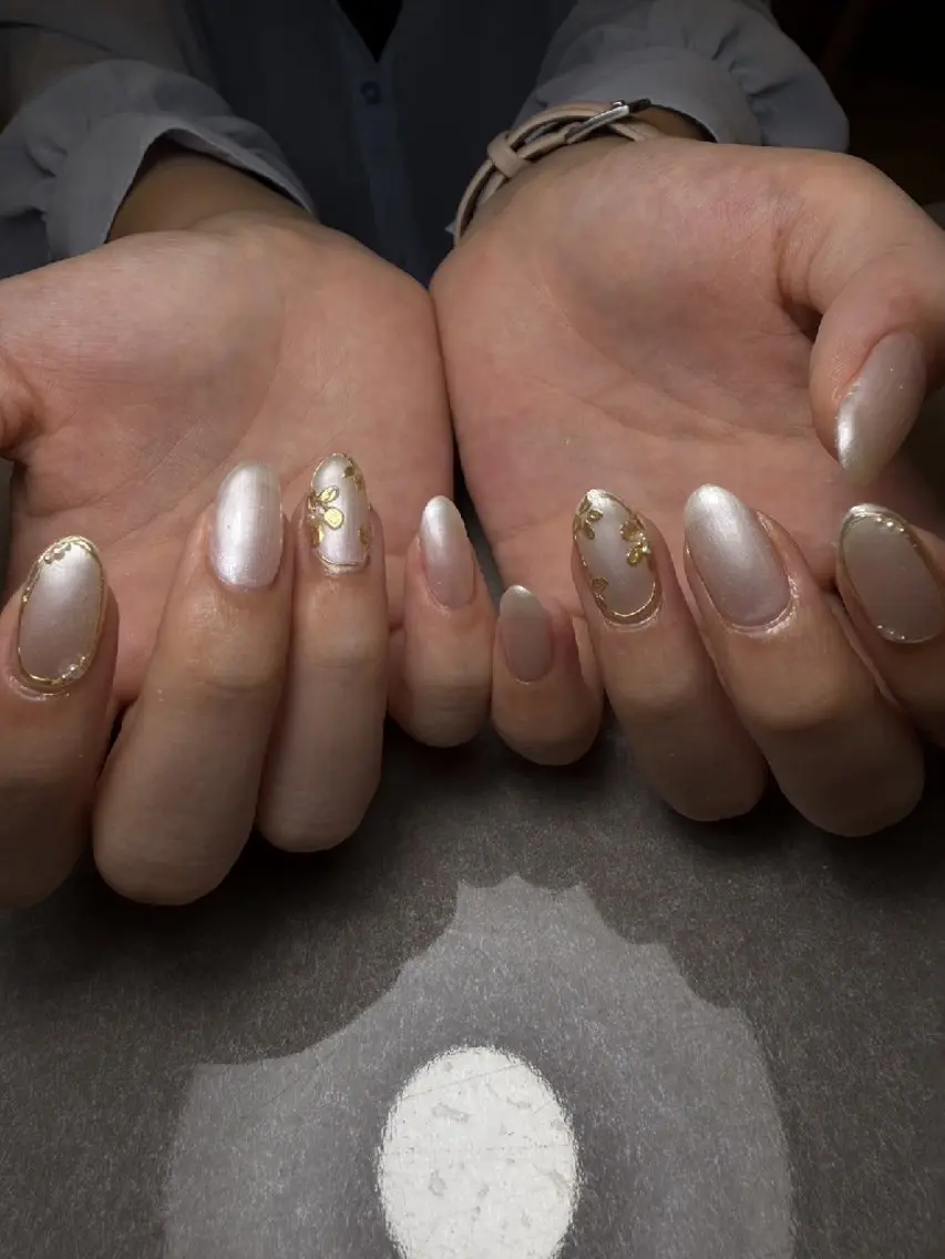 ネイル lelys nailのネイルデザイン