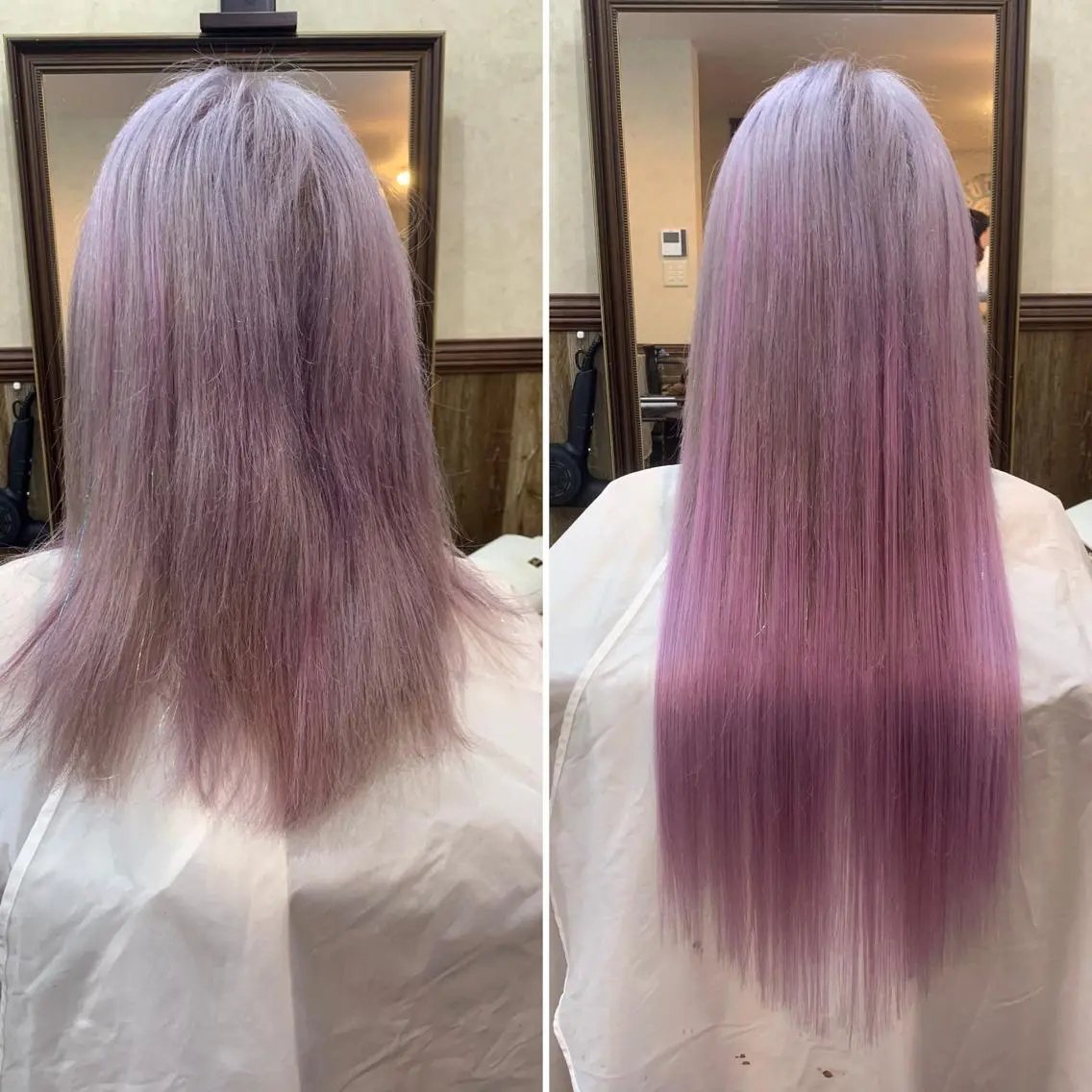 ロング エクステ eye エクステ専門店Rのヘアスタイル