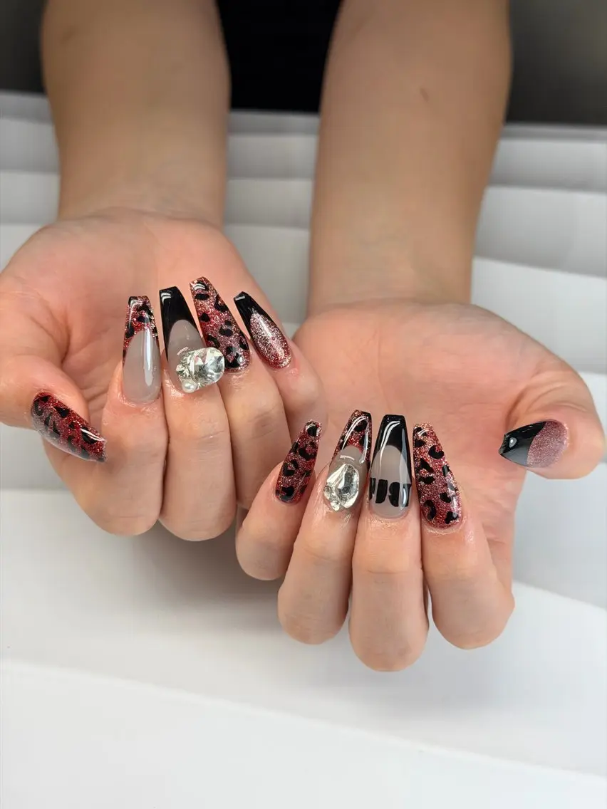 ネイル The 1989 Nail Salonのネイルデザイン