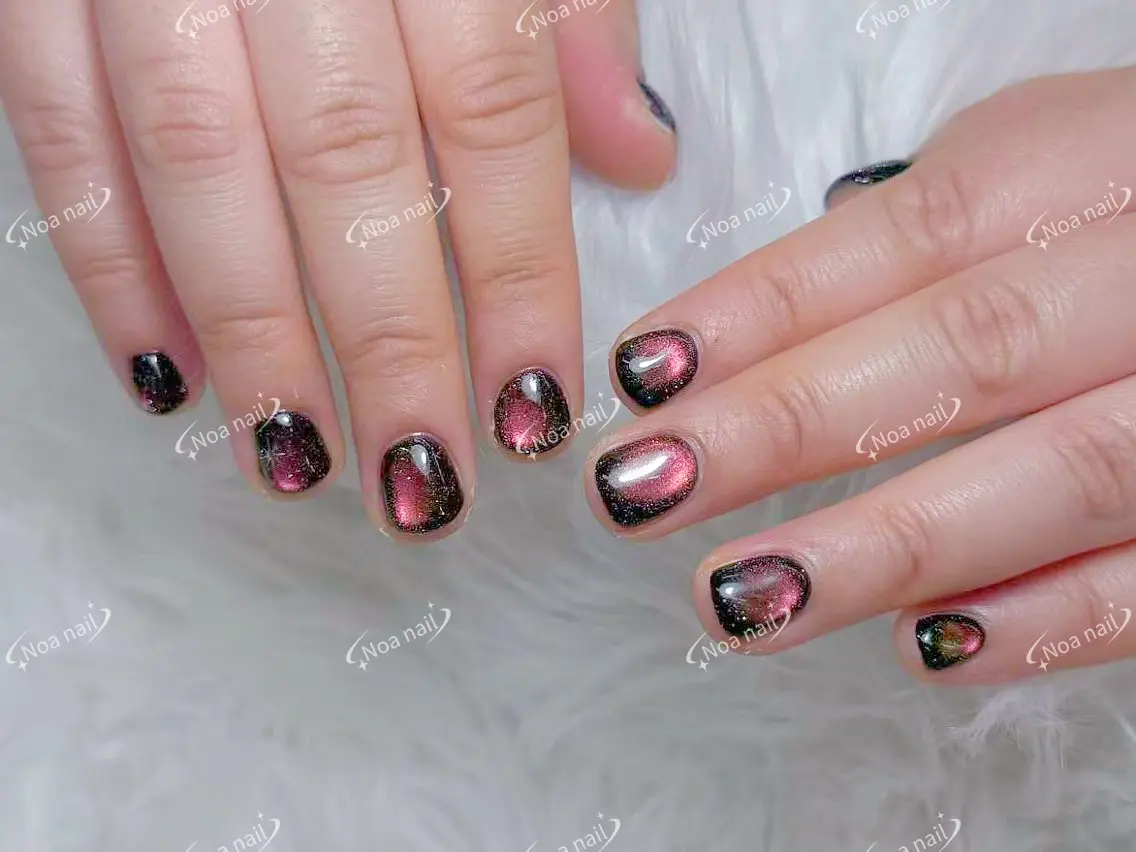 ネイル ハンドネイル Noa Nail みつきのネイルデザイン