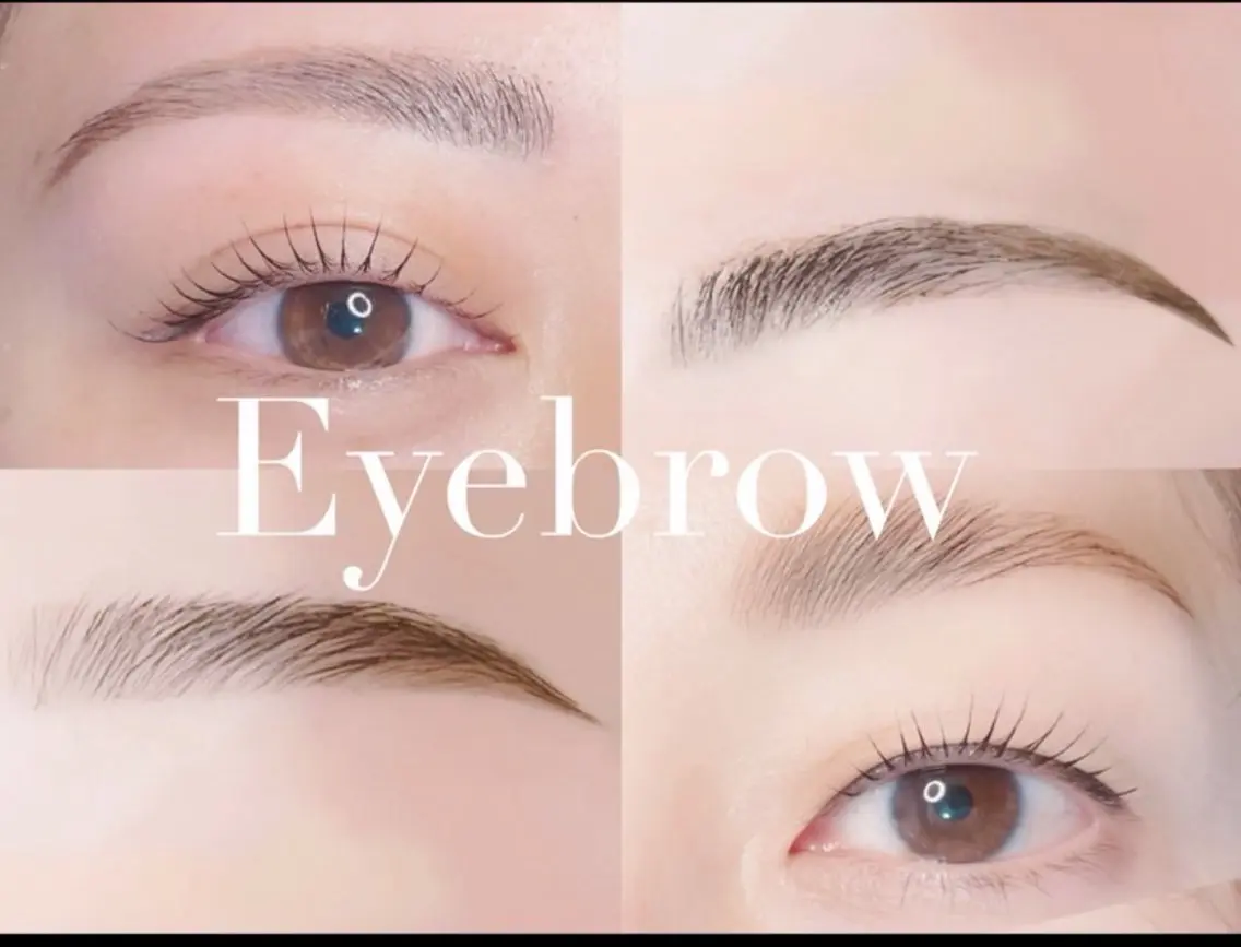 アイブロウ eyemor.🤍 Yunaのマツエク・マツパデザイン