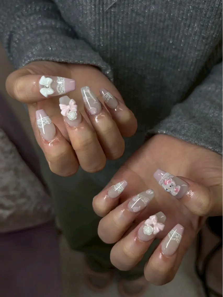ネイル ハンドネイル nail salon popo 横浜店のネイルデザイン
