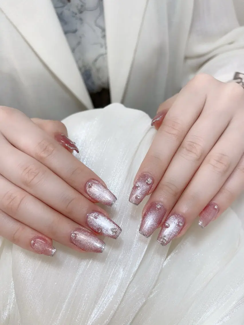 ネイル ハンドネイル DUO MI nail salonのネイルデザイン