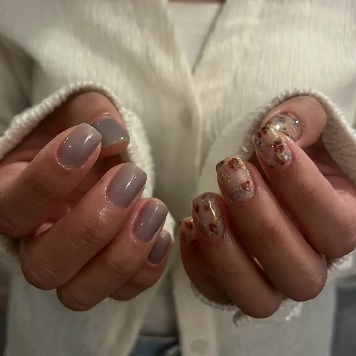 ネイル ハンドネイル vegh. nail／阿波座のネイルデザイン