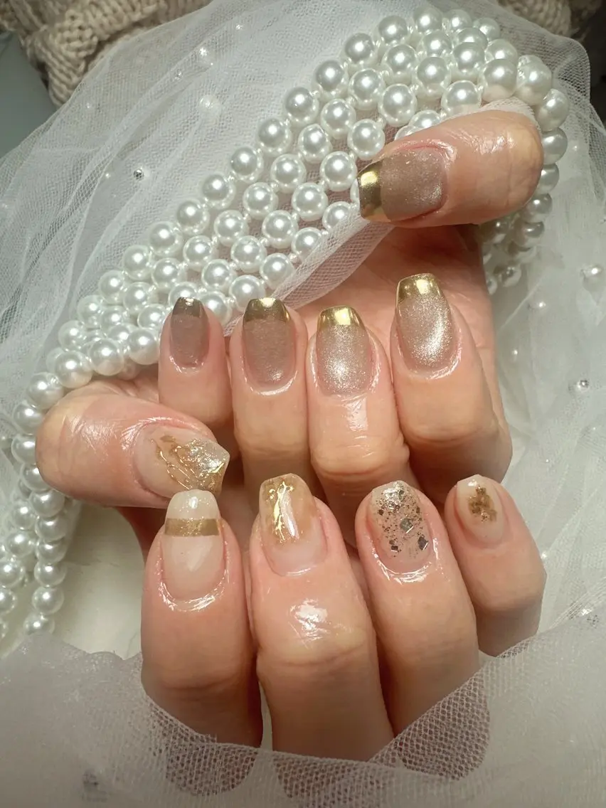 ネイル ハンドネイル Max nail&eyeのネイルデザイン
