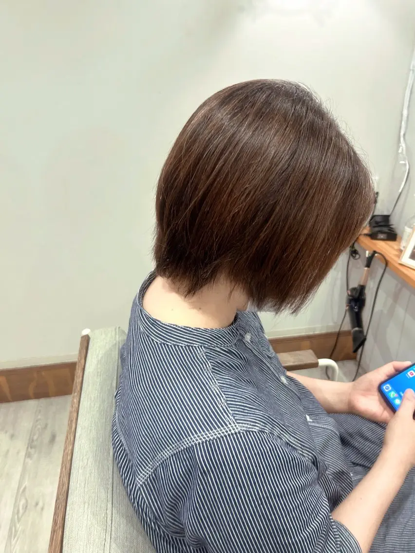 【平日限定！】カット✄の写真