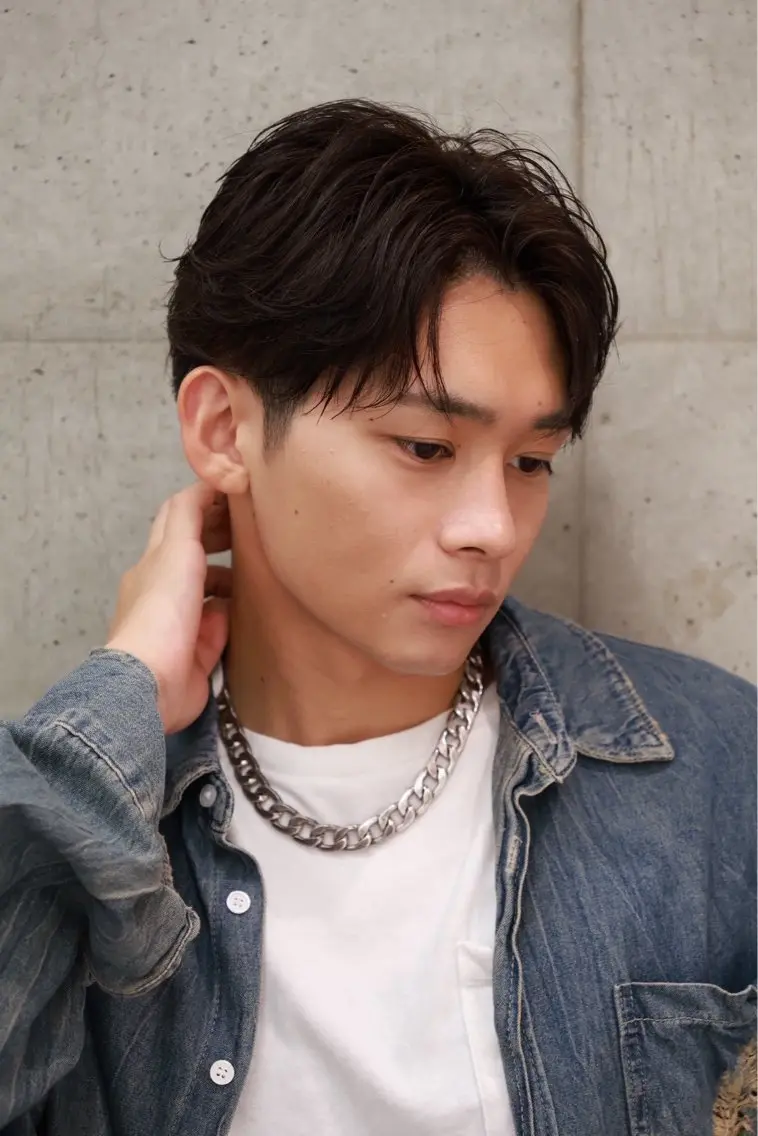 メンズ .*･ﾟ izumi  ･*.のヘアスタイル