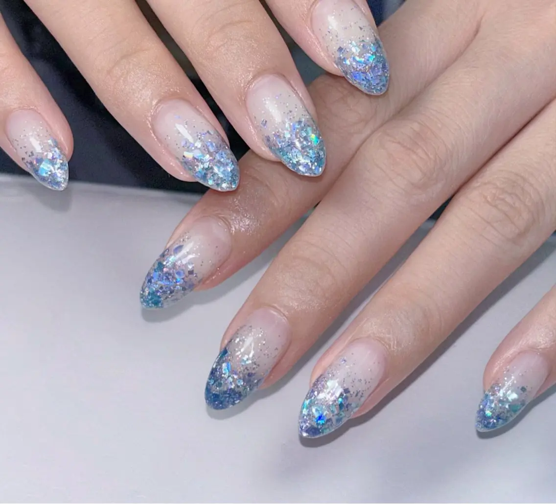 ネイル ハンドネイル Luminail 新小岩のネイルデザイン