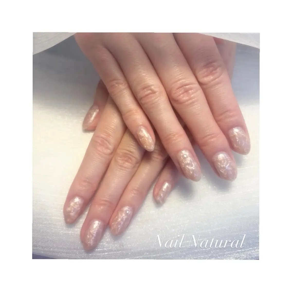 ネイル ジェルネイル マグネットネイル 持ち込み ハンドネイル Nail salon Natulalのネイルデザイン