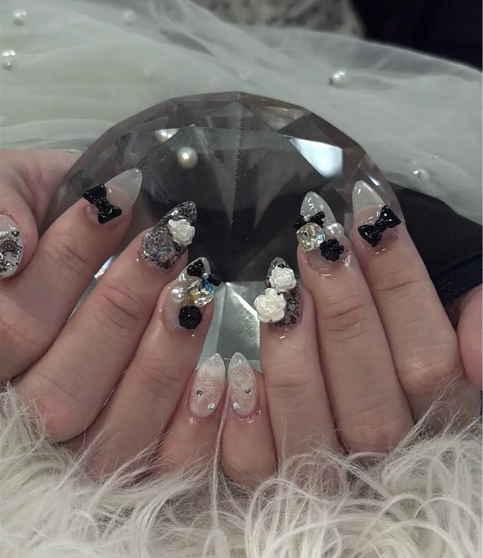 ネイル Bitty 🪷Natsukiのネイルデザイン
