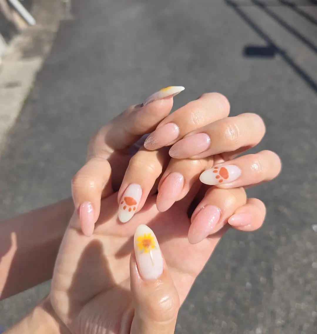 ネイル ハンドネイル   BENNIEのネイルデザイン
