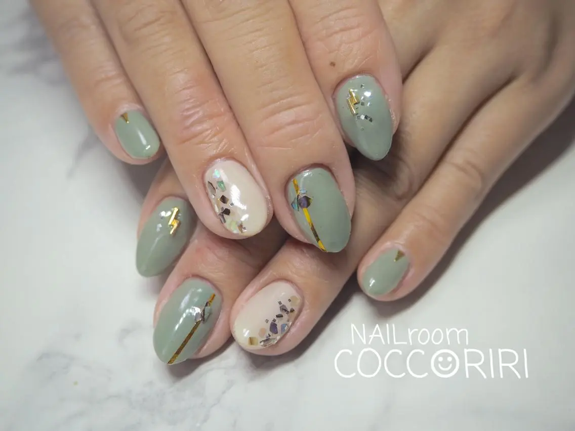 キッズ ネイル ensowa✱laf NAILのネイルデザイン