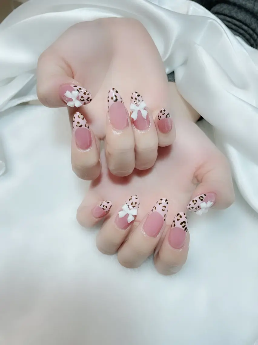 ネイル 持ち込み Amina nail salonのネイルデザイン