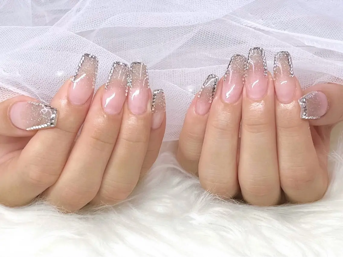 ネイル ハンドネイル Nailsalon Sis Linkのネイルデザイン