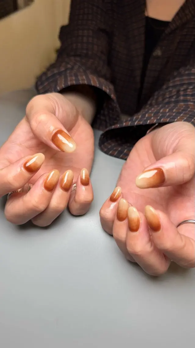 ネイル ハンドネイル Atelier Yuriのネイルデザイン