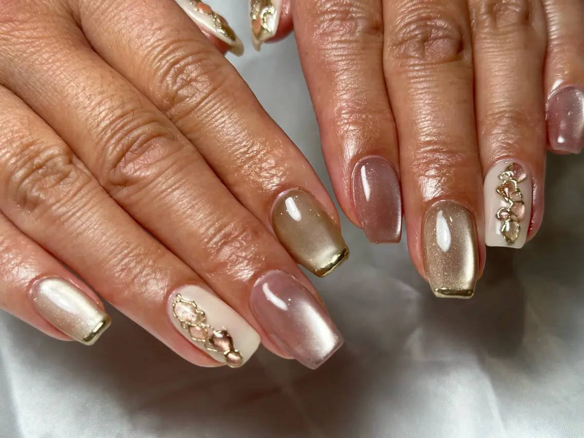 ネイル ハンドネイル glory💋 Kimiのネイルデザイン