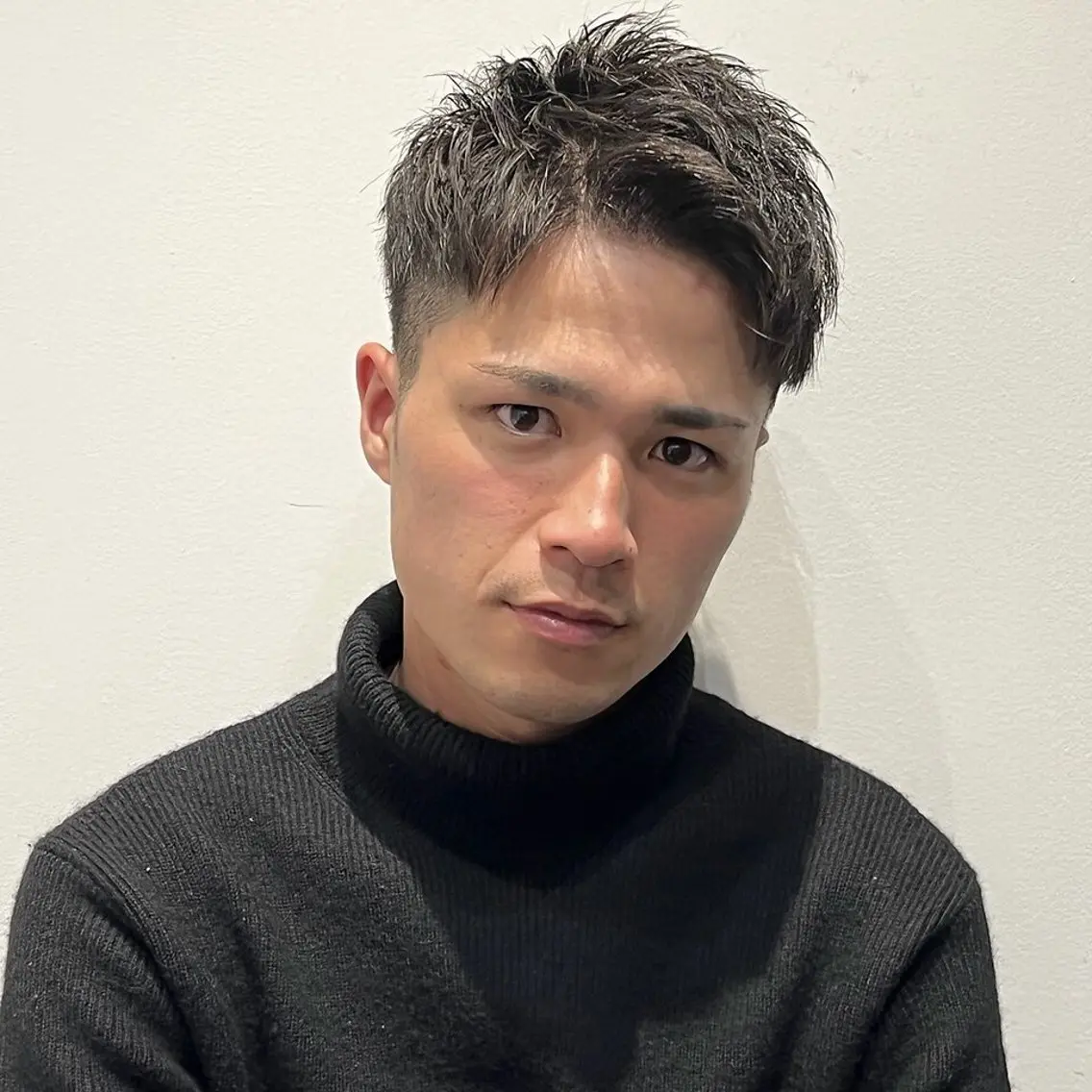 平日カット＋スタイル撮影の写真