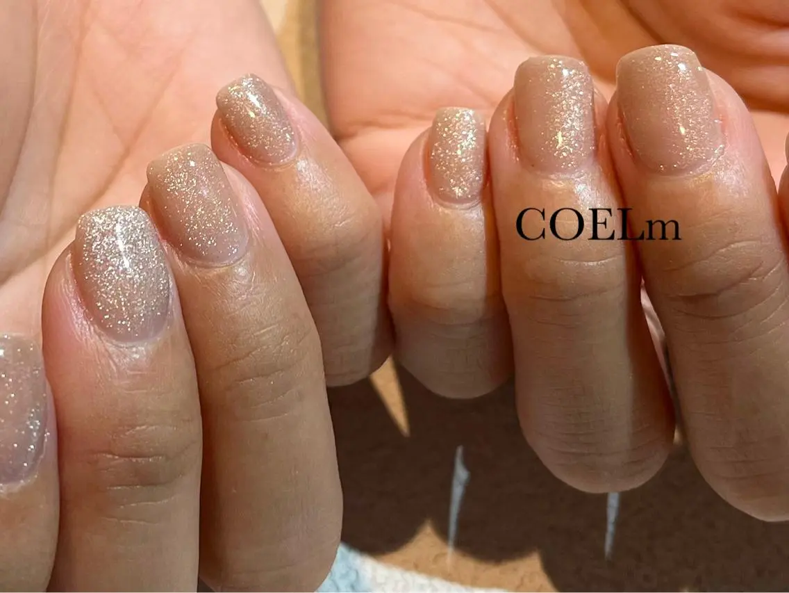ネイル COELm🌙 /ネイル着付けのネイルデザイン