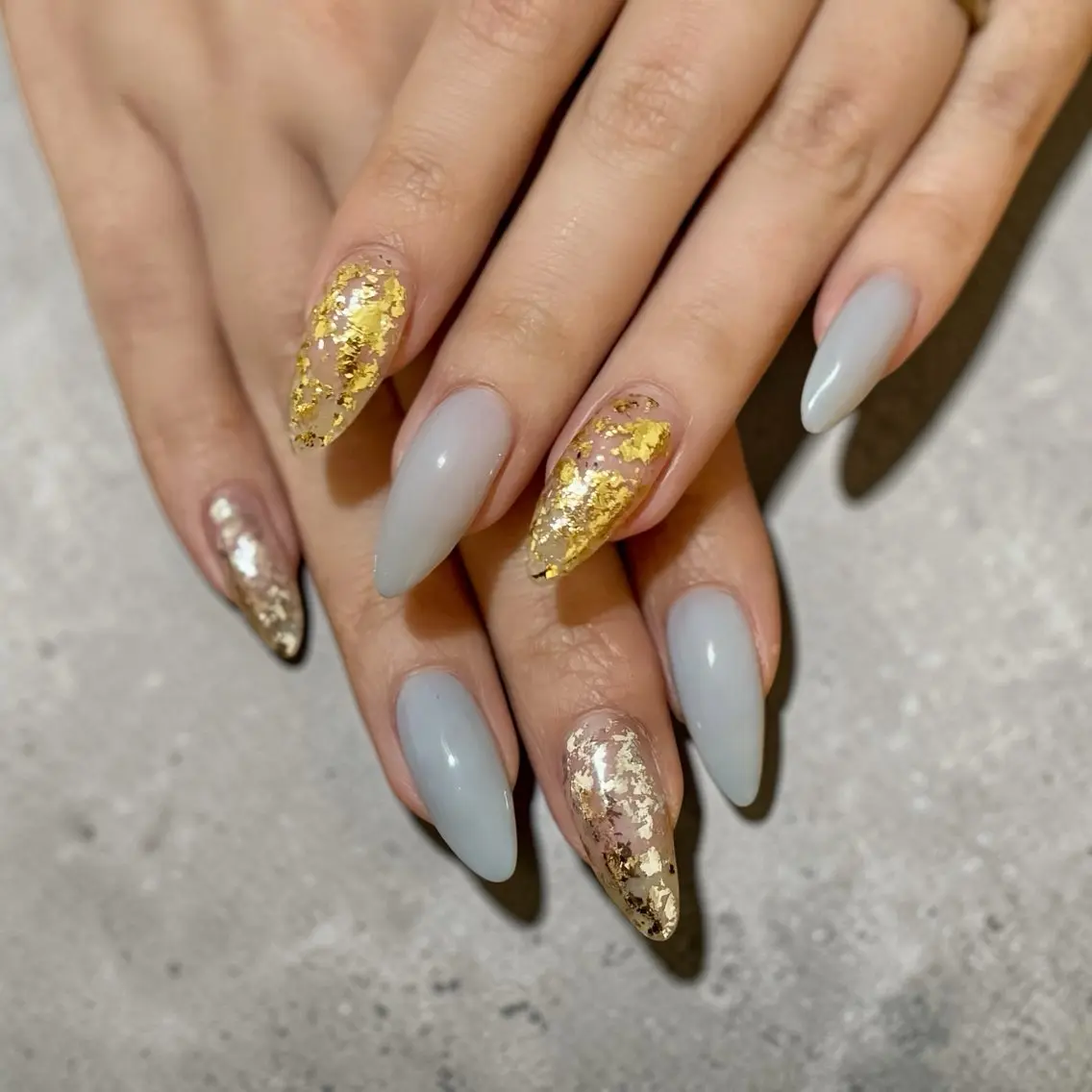 ネイル ハンドネイル orchid mikiのネイルデザイン