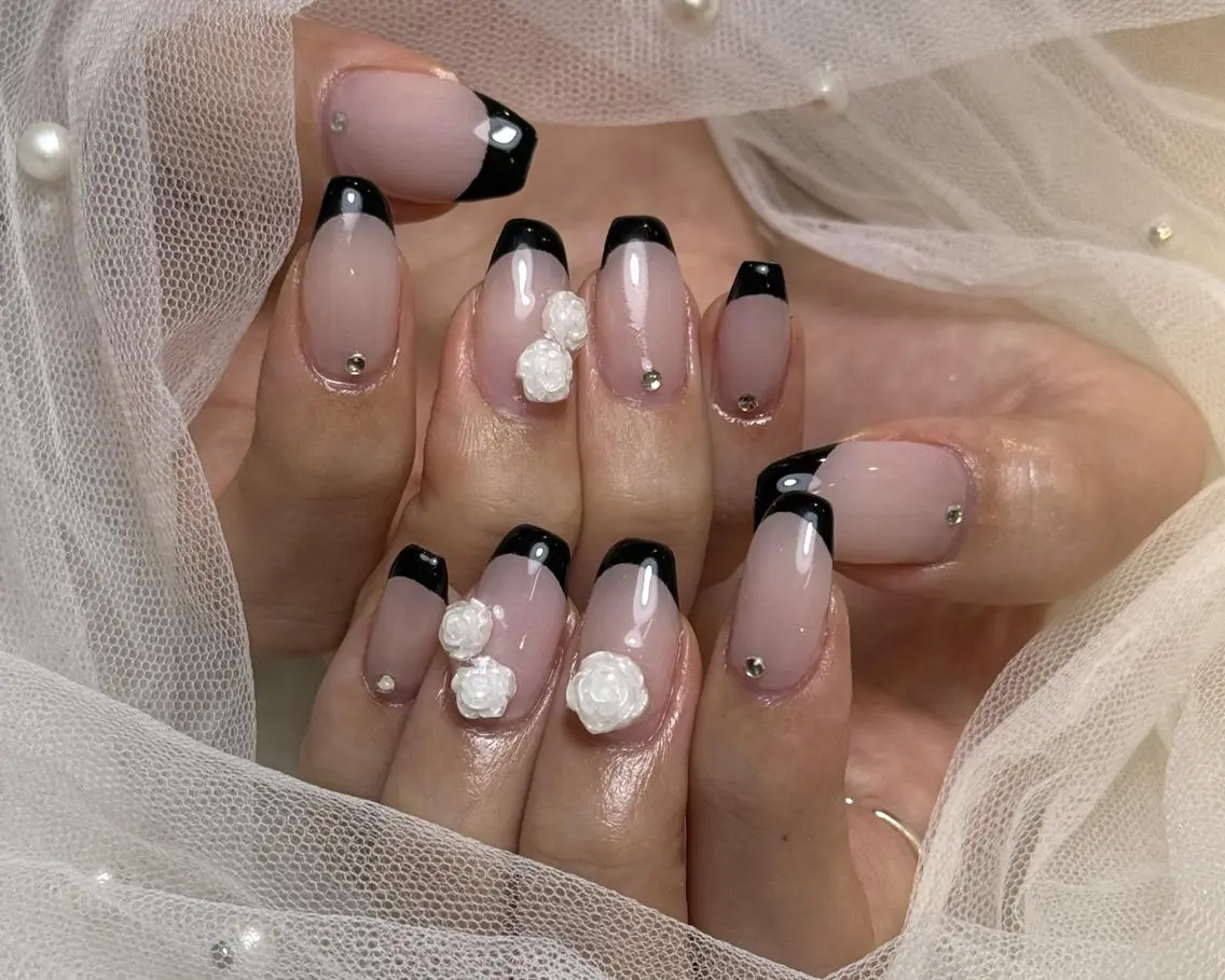 ネイル ハンドネイル Kaho ❤︎ Allureのネイルデザイン