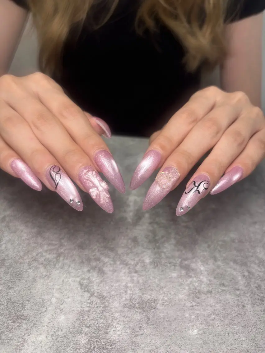ネイル Taki nailのネイルデザイン
