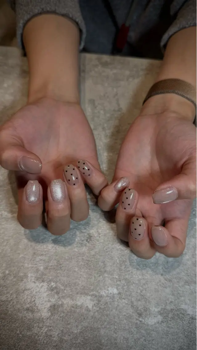 ネイル ハンドネイル nail moanaのネイルデザイン