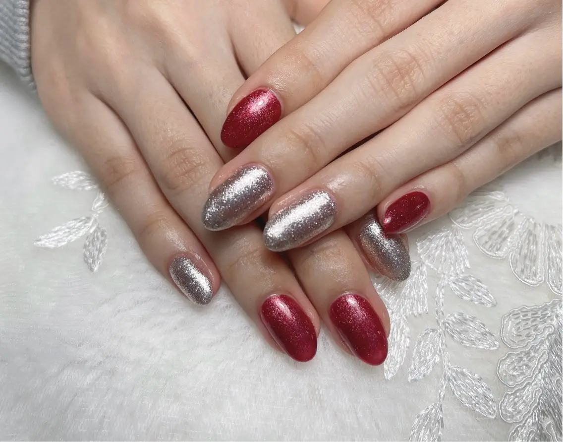ネイル AURA NAIL 🌟鶴見店のネイルデザイン