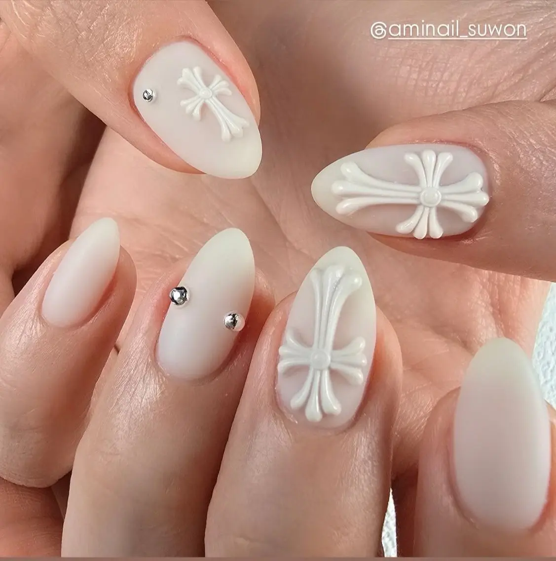 ネイル グラデーション ラメ(グリッター) マグネットネイル ミラーネイル ニュアンスネイル Lumi de nailsのネイルデザイン