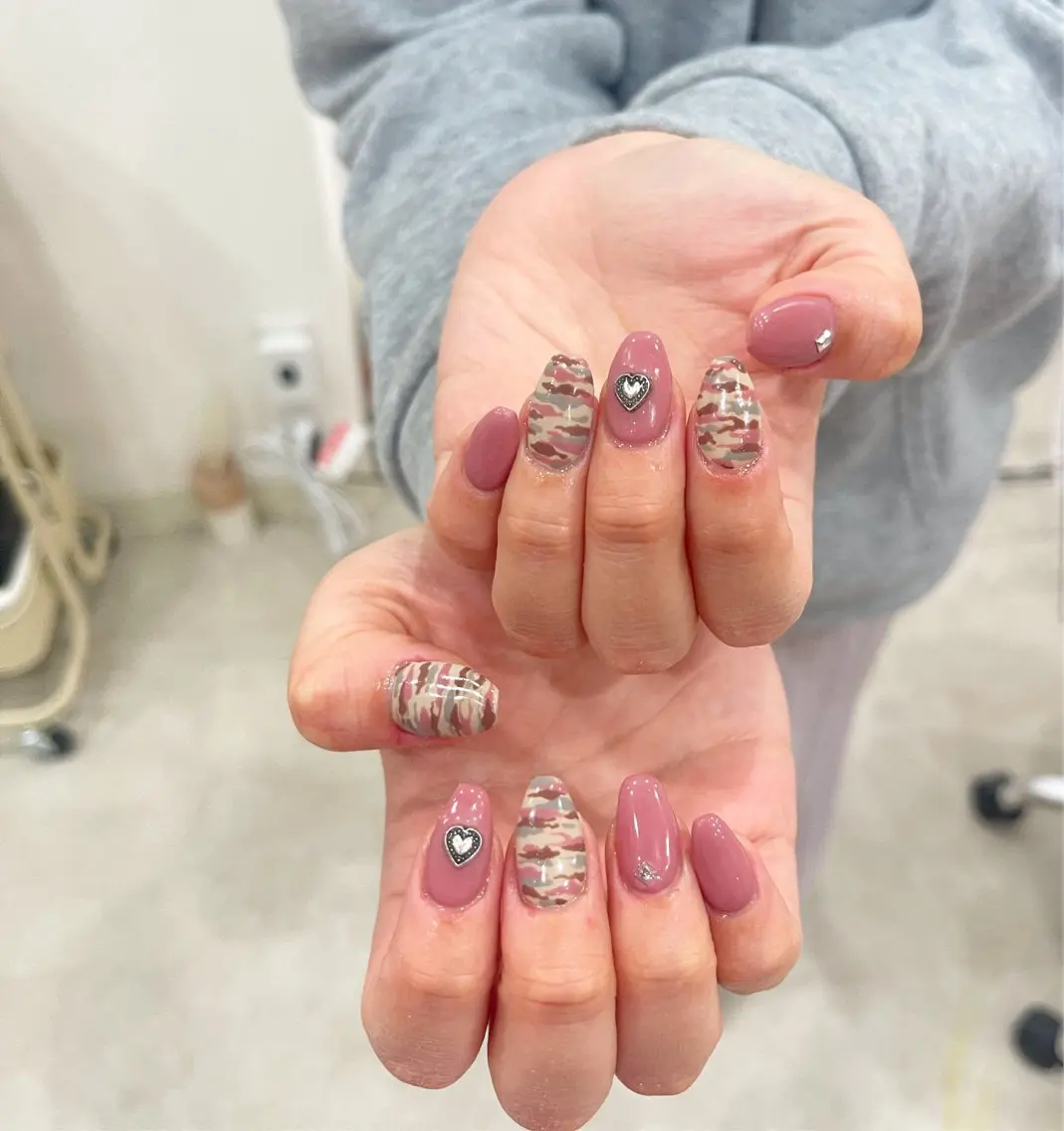 ネイル 777nail salonのネイルデザイン