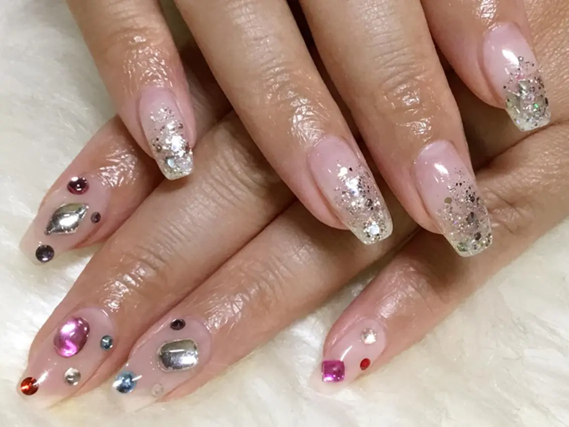 ネイル ハンドネイル Yuika. hのネイルデザイン
