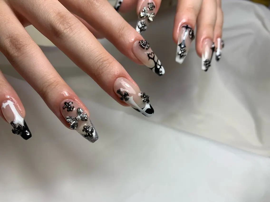 ネイル ハンドネイル Allu nail 新宿のネイルデザイン