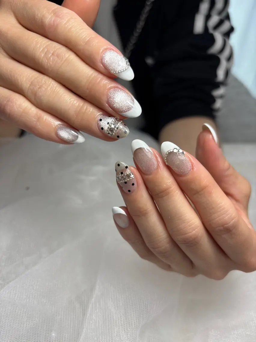 ネイル ハンドネイル Nail Salon Refletのネイルデザイン