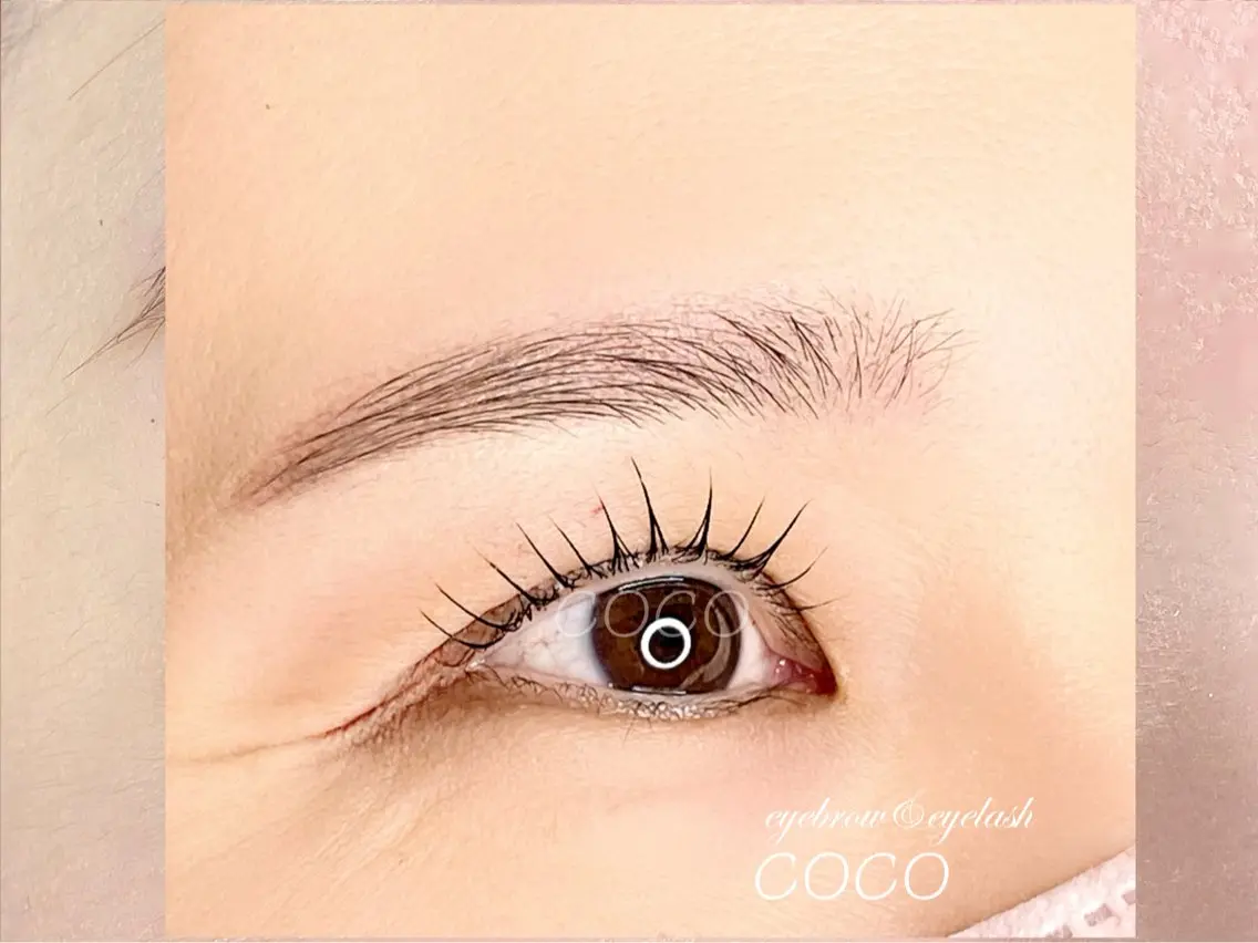 マツエク・マツパ salon COCOのマツエク・マツパデザイン