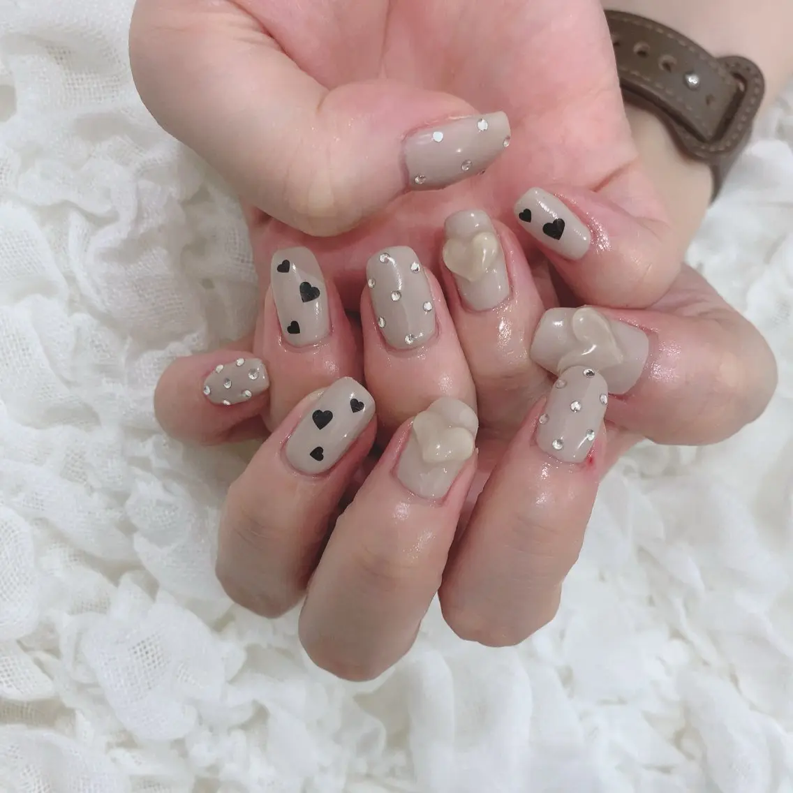 ネイル ハンドネイル SOL NAILのネイルデザイン