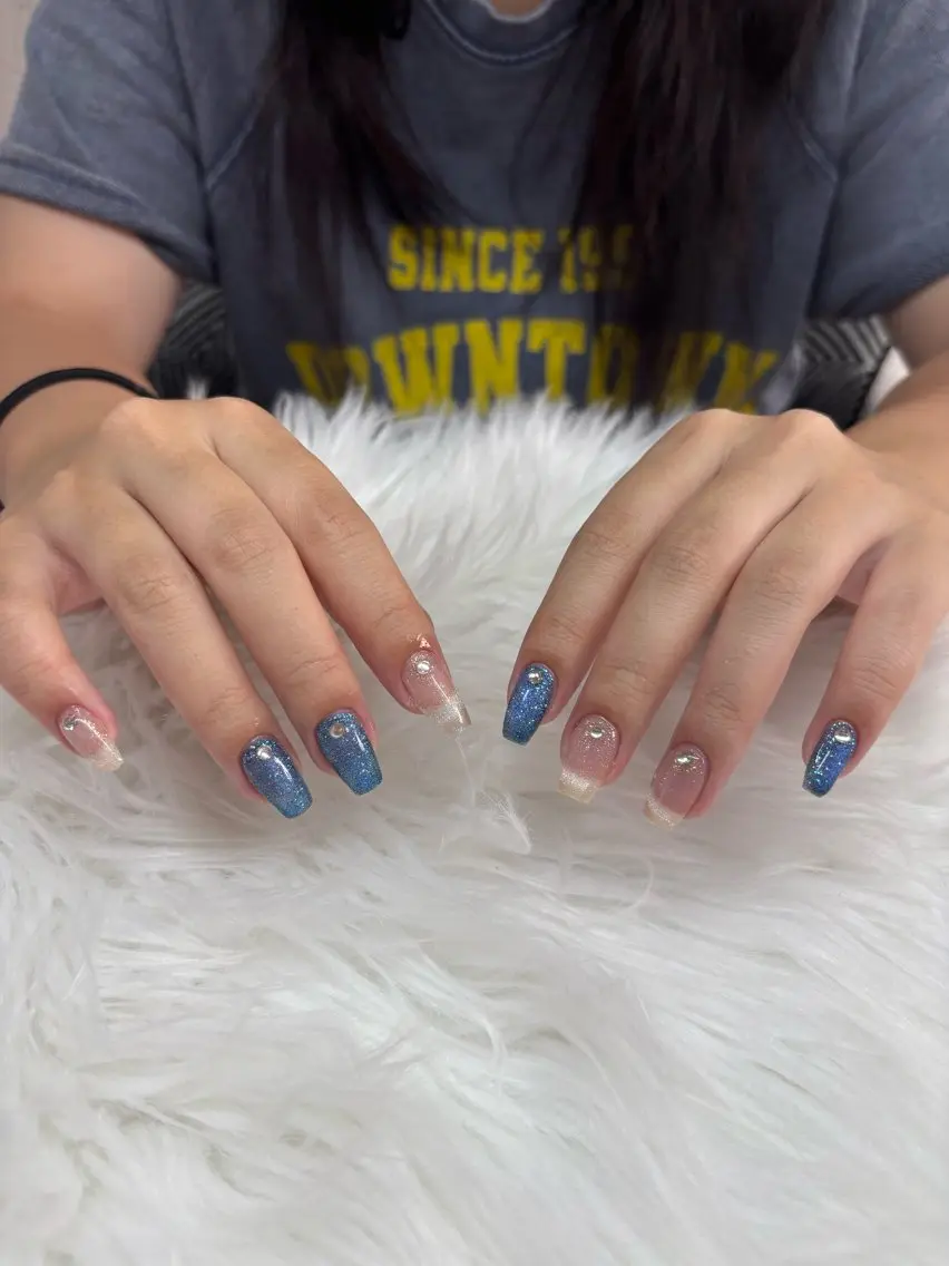 ネイル ハンドネイル Rei / U.NI nailのネイルデザイン