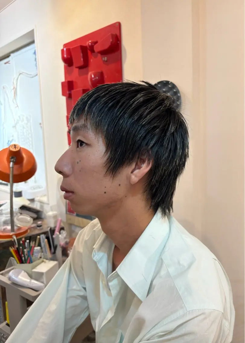 🫟 メンズカット 🫟の写真