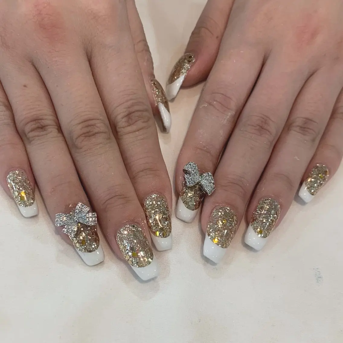 ネイル ハンドネイル . Natsumiのネイルデザイン
