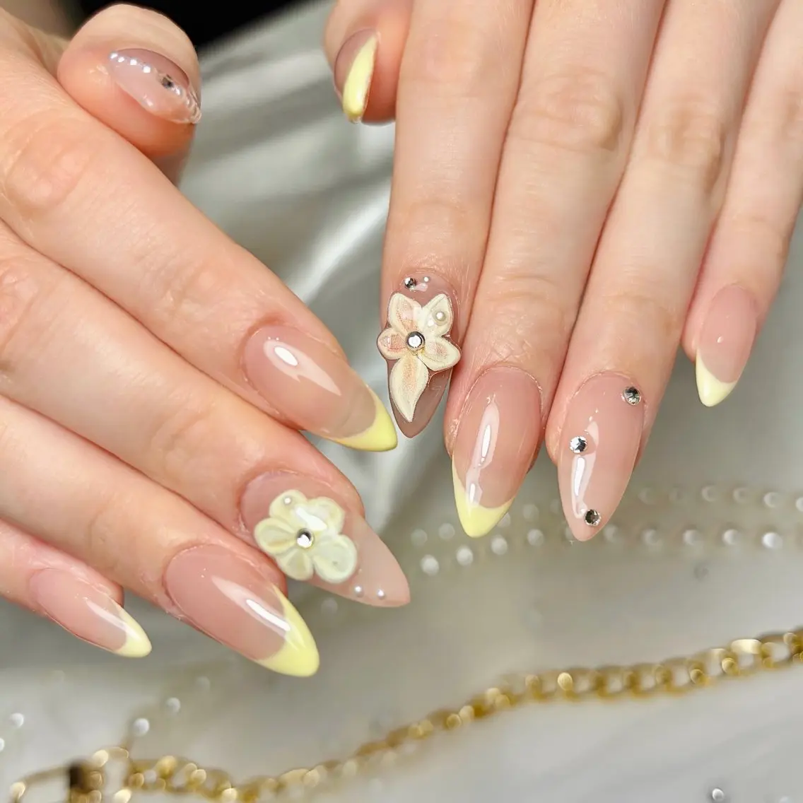 ネイル ハンドネイル RIU NAILのネイルデザイン