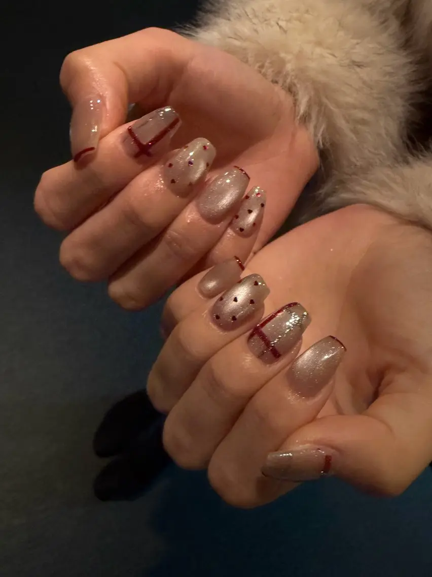 ネイル 持ち込み Hinachan_ Kora Nailのネイルデザイン