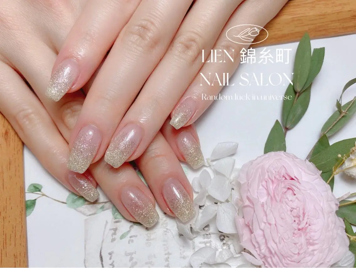 ネイル ハンドネイル Lien_リエン ゆみのネイルデザイン