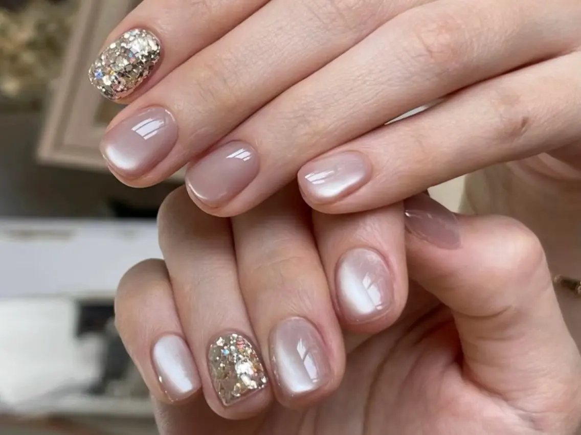 ネイル ハンドネイル ハンドケア queen nailのネイルデザイン