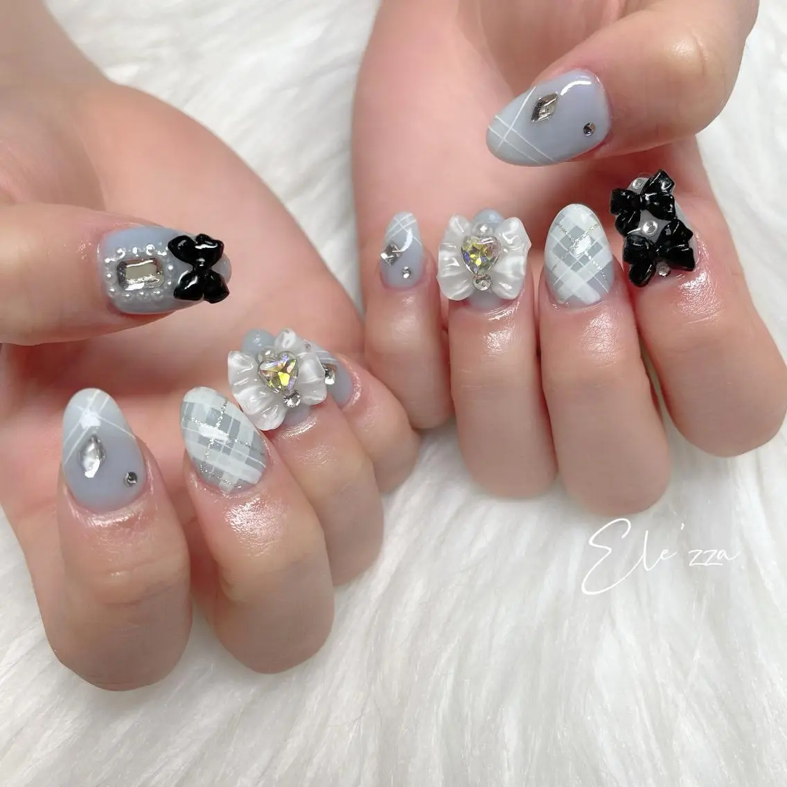 ネイル ハンドネイル nail salon Linoのネイルデザイン