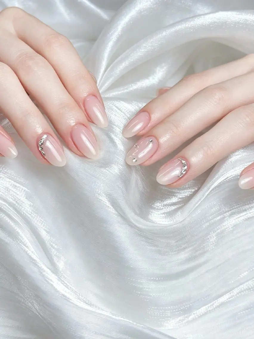 ネイル ENsalon AKIRAのネイルデザイン