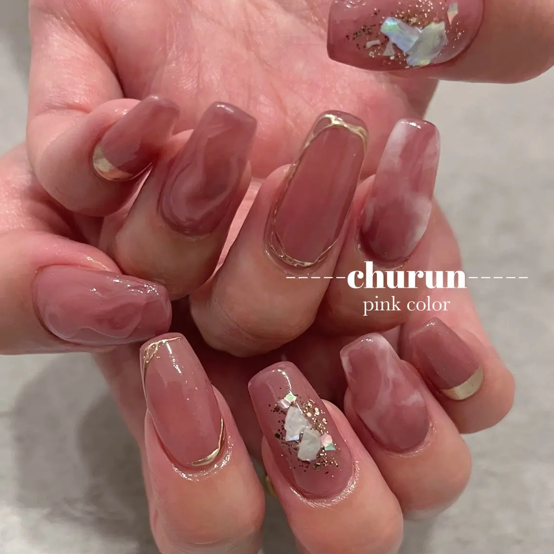 💟🐰ニュアンスおまかせ🐰💟7680円の写真