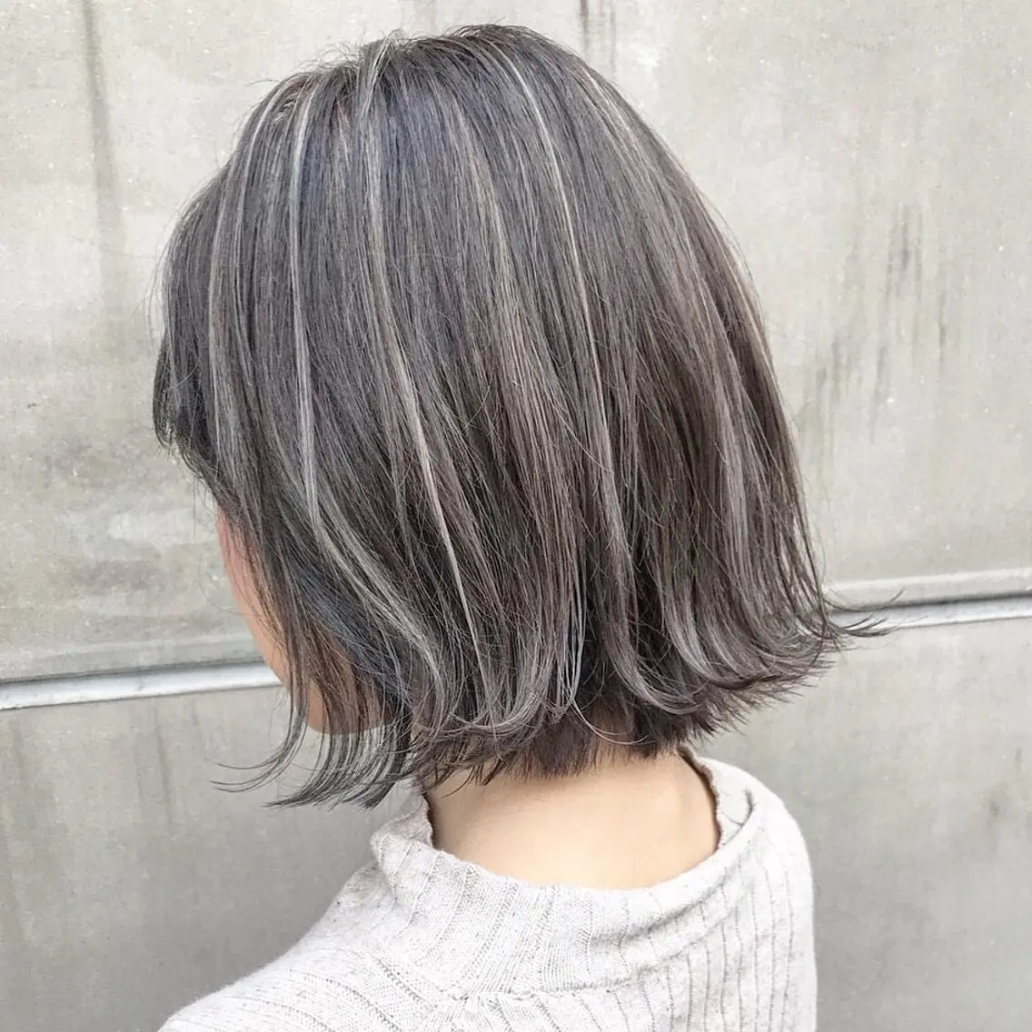 ショート カラー 北間 寛哉のヘアスタイル