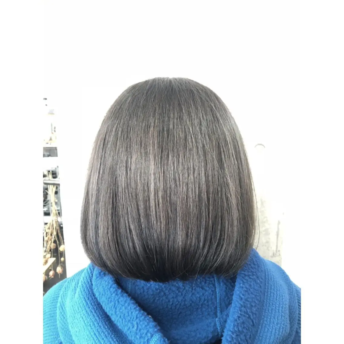 ショート カラー アッシュ ブリーチ 透明感カラー ブリーチなしカラー カラー特化型サロン #SUP.のヘアスタイル